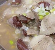 Sour Cabbage with Pork