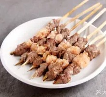 Lamb Skewers
