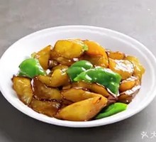 Three Fresh Ingredients Stir-Fry