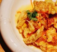 Sweet and Sour Pork