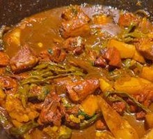 Northeastern Mixed Stew