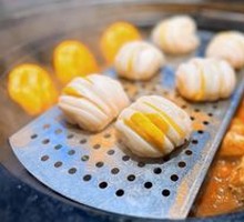 Small Steamed Bun