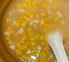 Coarse Corn Porridge