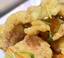 Sweet and Sour Pork