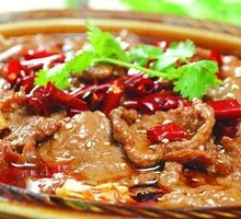 Sichuan Boiled Beef