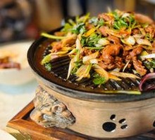 Belle's Grilled Meat