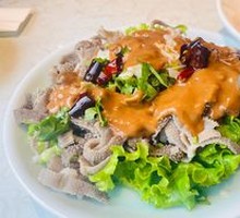 Beijing-style Tripe Stir-fry