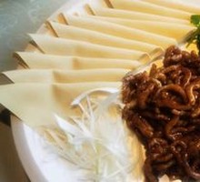 Beijing-style Shredded Pork in Soy Sauce