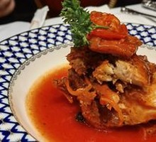 Cold Sour Fish