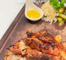 Russian Country-style Roast Pork Shank