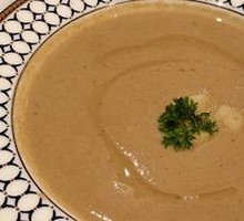 Cream of Mushroom Soup