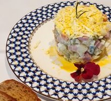 Moscow Salad