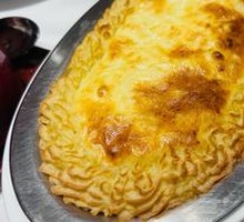 Russian Cream-Baked Sea Bass