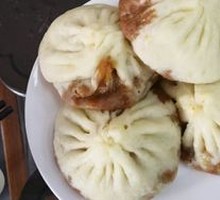 Pork and Scallion Dumplings