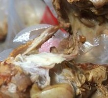 Five-Spice Duck Neck Bones