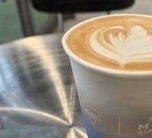 Savory Cheese Latte
