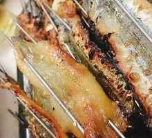 Roasted Spicy Fish