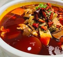 Chengdu Mashed Blood Duck