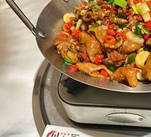 Lamb Skewers