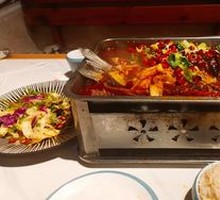 Spicy Grilled Fish