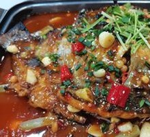 Grilled Clearwater Fish