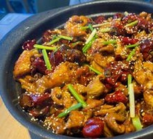 Garlic Fried Frog Legs Pot