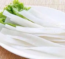 Wide Rice Noodles