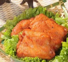 New Orleans Chicken Cutlet