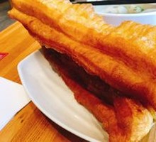 Milk Fried Dough Sticks