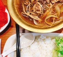 Angus Beef Rice Bowl