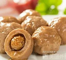Order & Save: Juicy Beef Meatballs