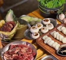 Freshly Tossed Beef Short Ribs