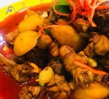 Big Plate Chicken