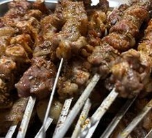 Lamb Skewers