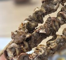 Sheep Heart Intestine