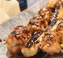 Scallion Chicken Thigh