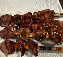 Chicken Heart筋