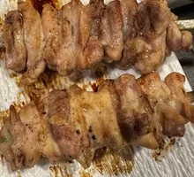 Salt-Cured Chicken Thigh