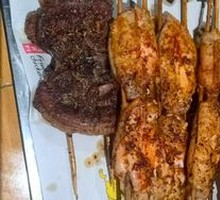 Grilled Chicken Wings