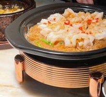 Signature Shrimp Wrapped in Rice Noodles