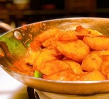 Small Potatoes in a Pot