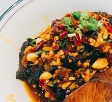 Stinky Tofu