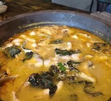 Sour Radish Flavor Pot