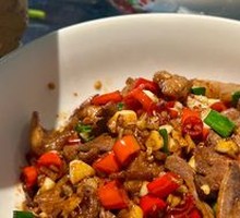 Bandit Pig Liver