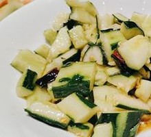 Spicy Cucumber Salad