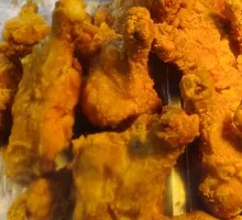 American Fried Chicken Strips