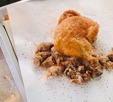 American Fried Chicken Leg