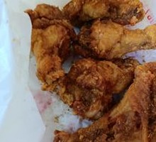 American-style Drumsticks