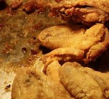 American Fried Chicken Wings
