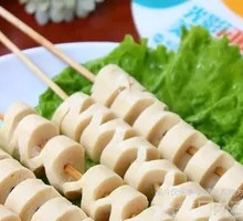 Grilled Wheat Gluten